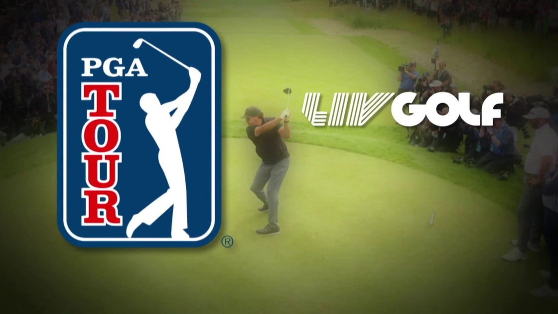 The Big Merger What You Need to Know About PGA Tour and LIV Golf
